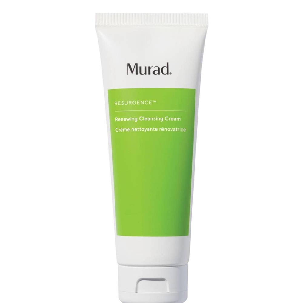 Murad Resurgence Renewing Cleansing Cream - NWT